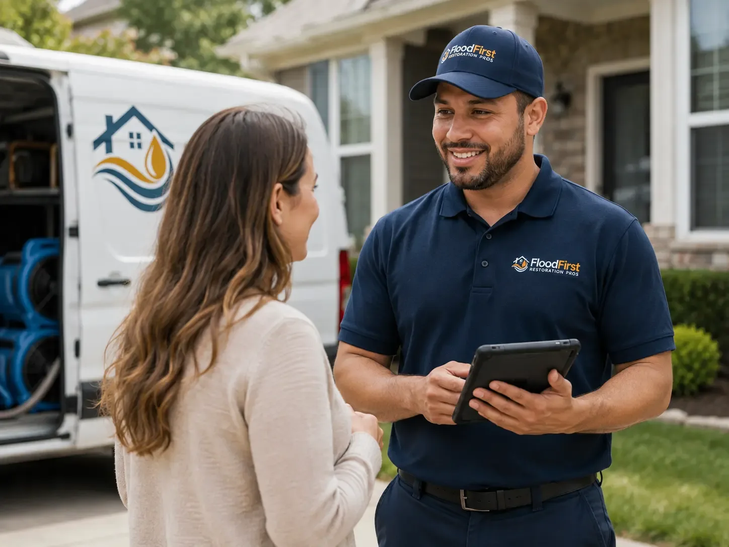 Flood Damage Restoration Ellendale, ND FAQs